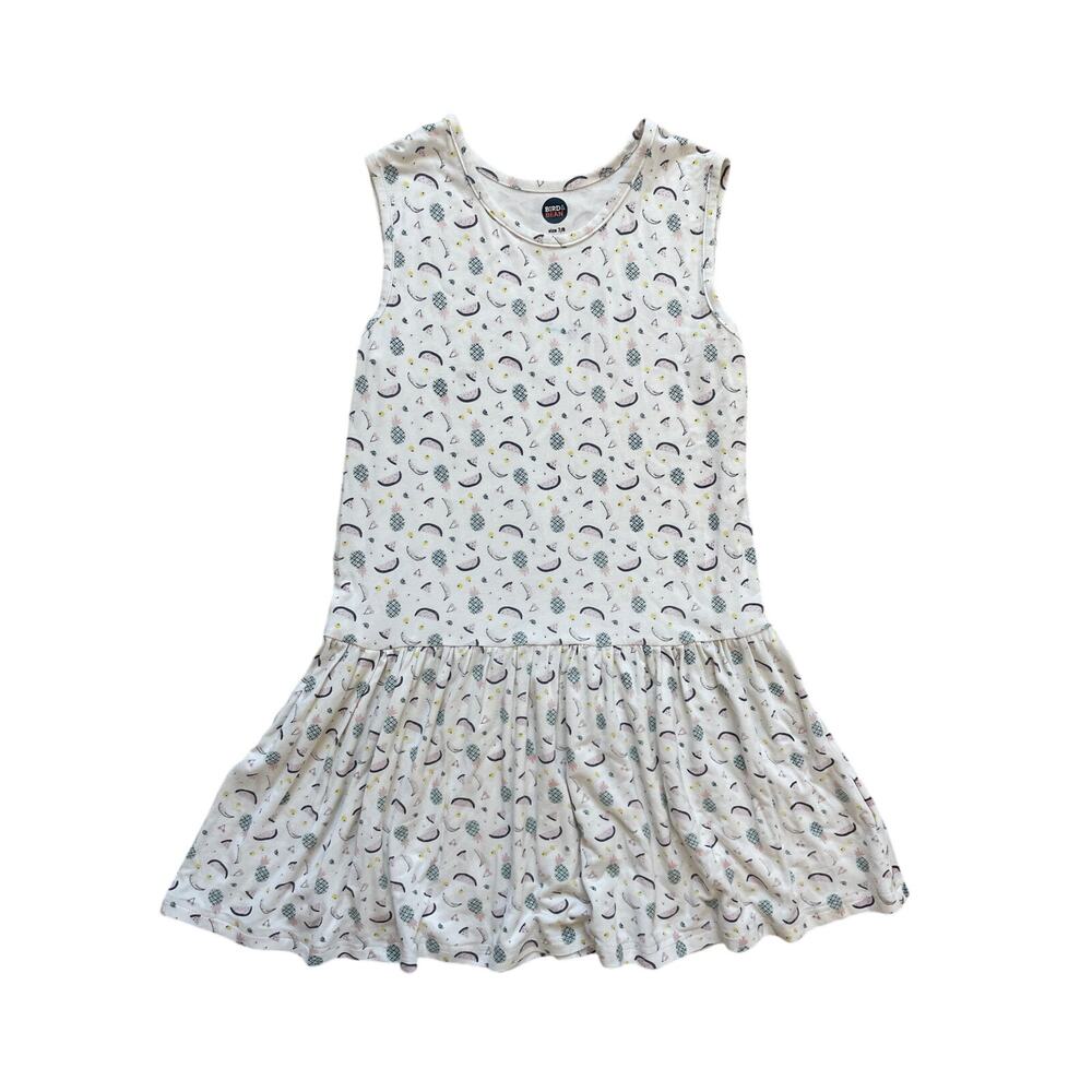 Bird & Bean Fruit Print Dress 🍉